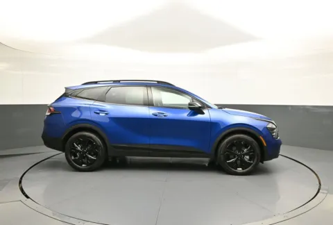 More photos of 2025 Kia Sportage X-Line at Plaza Honda, NY