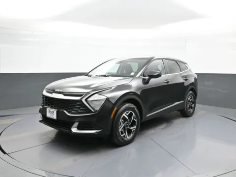Black 2023 Kia Sportage LX for sale in Brooklyn, NY