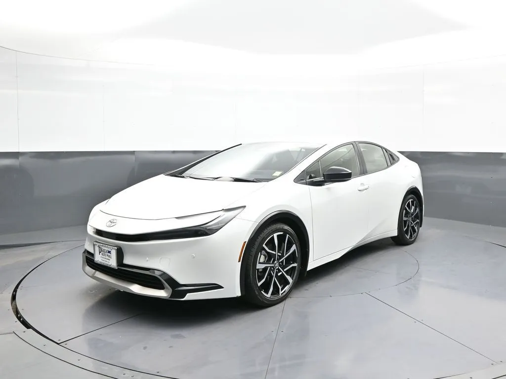 Unknown 2024 Toyota Prius Prime XSE for sale in Brooklyn, NY