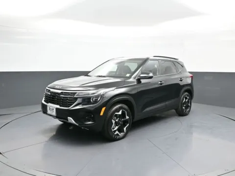 Black 2025 Kia Seltos S for sale in Brooklyn, NY
