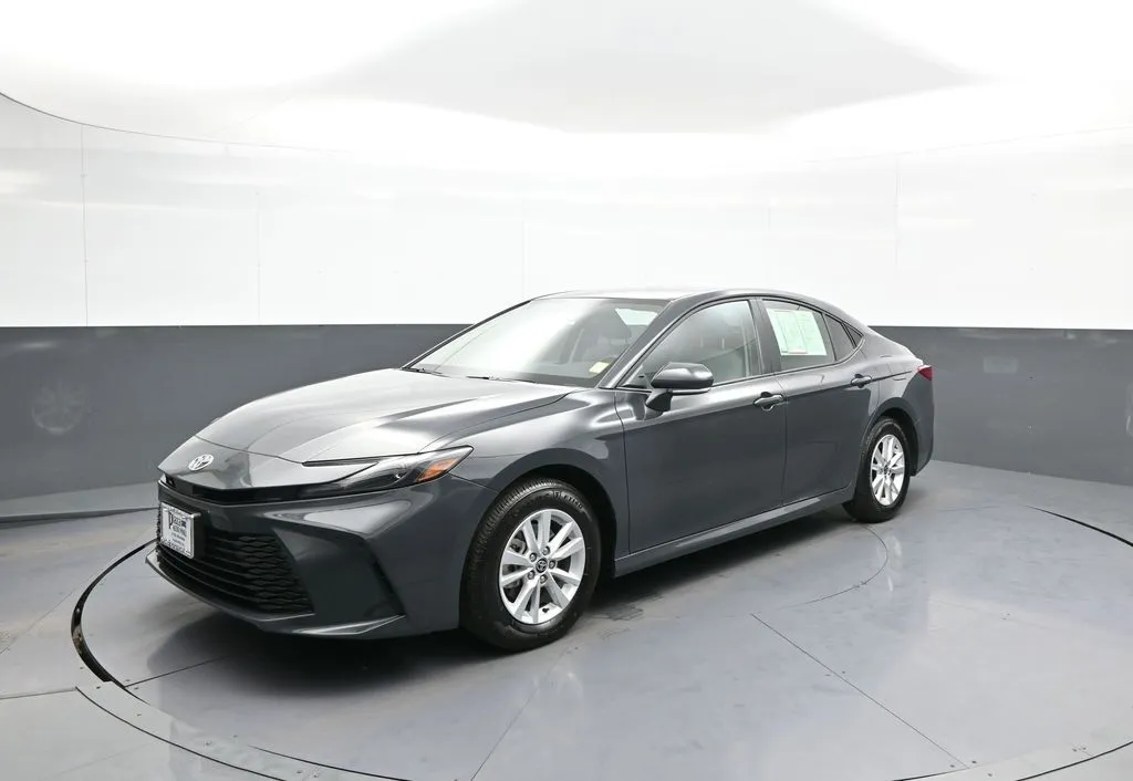 Gray 2025 Toyota Camry LE for sale in Brooklyn, NY