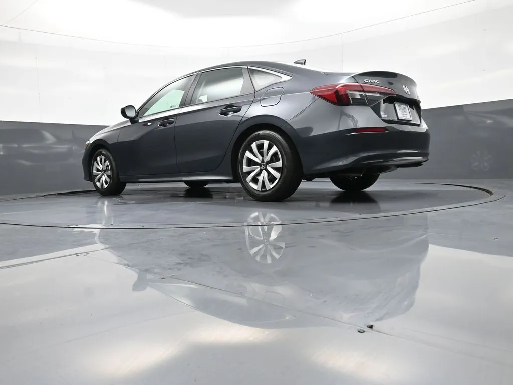 2026 Honda Civic LX - Photo 31
