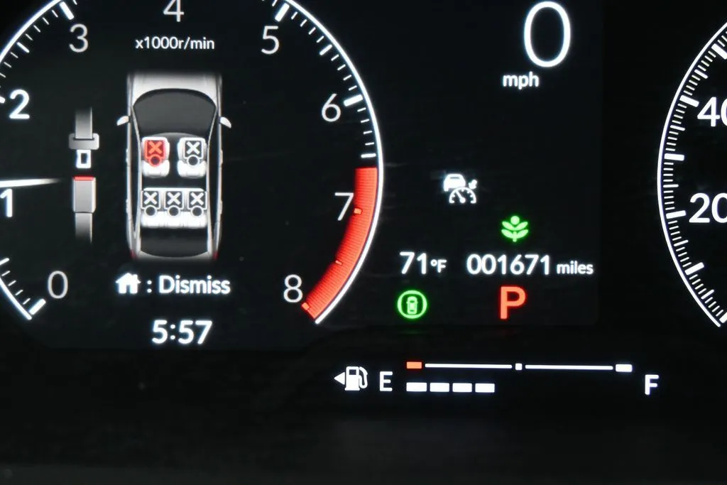 2026 Honda Civic LX - Photo 16