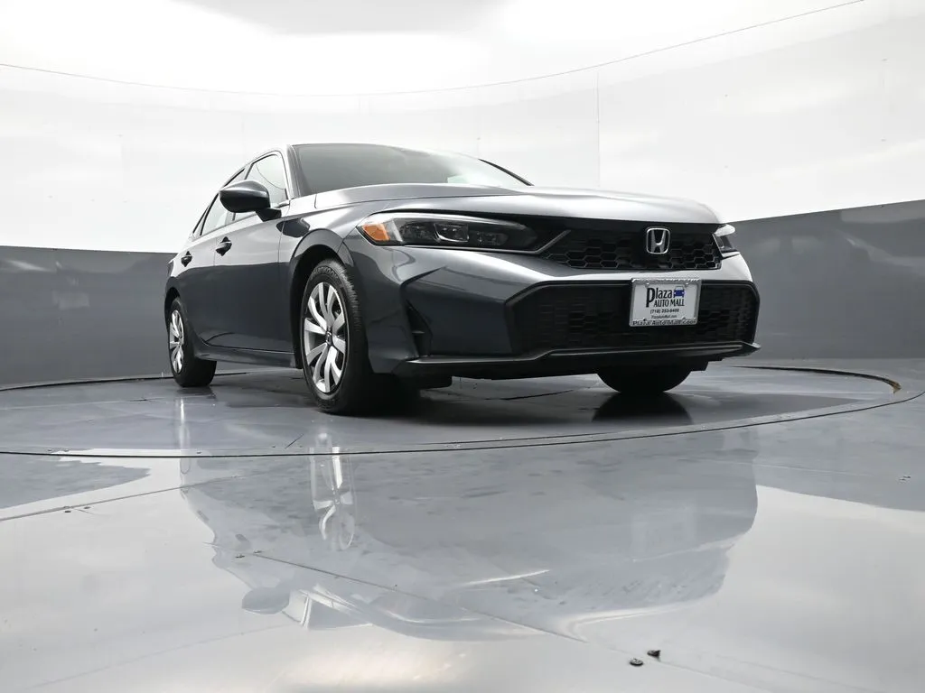 2026 Honda Civic LX - Photo 27