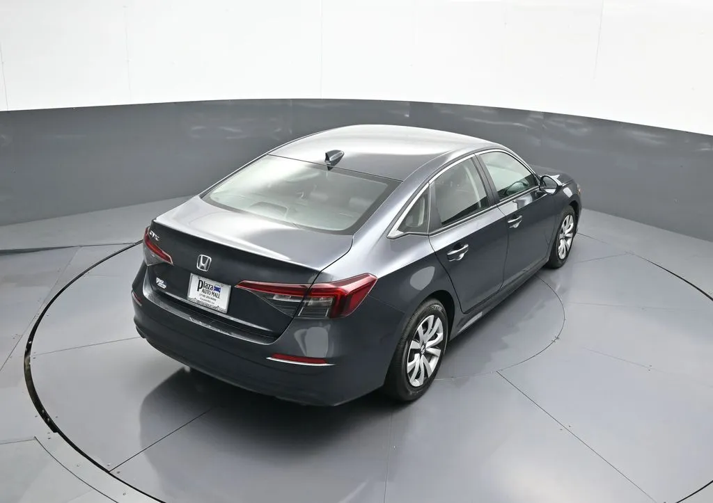 2026 Honda Civic LX - Photo 37