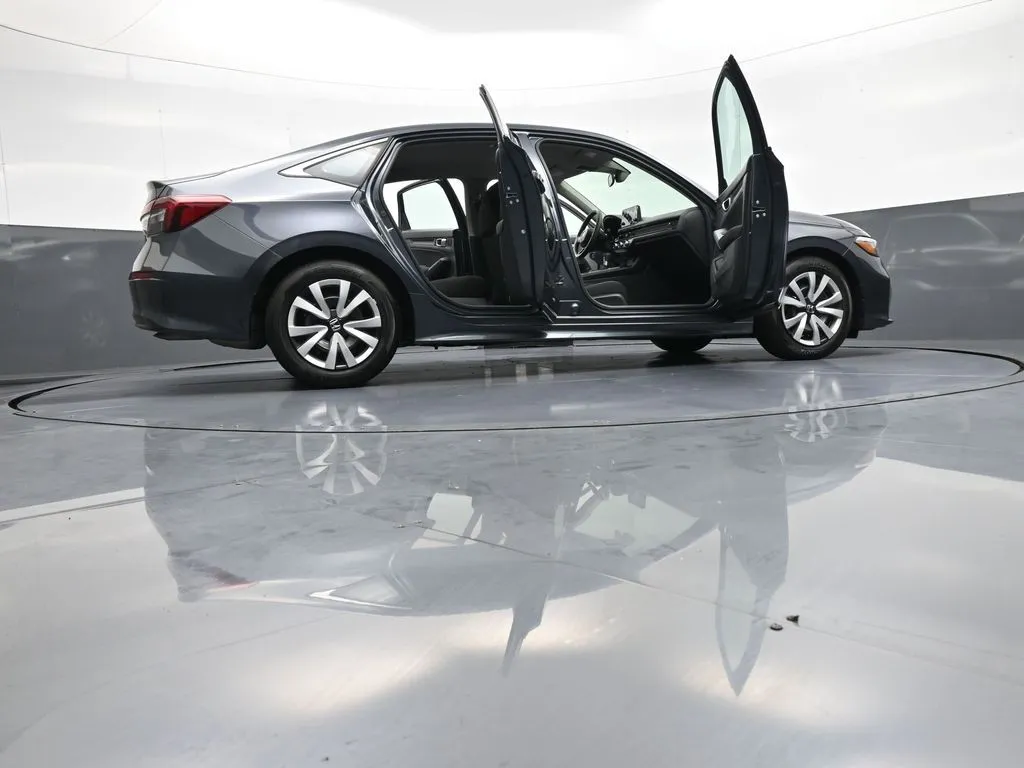 2026 Honda Civic LX - Photo 47