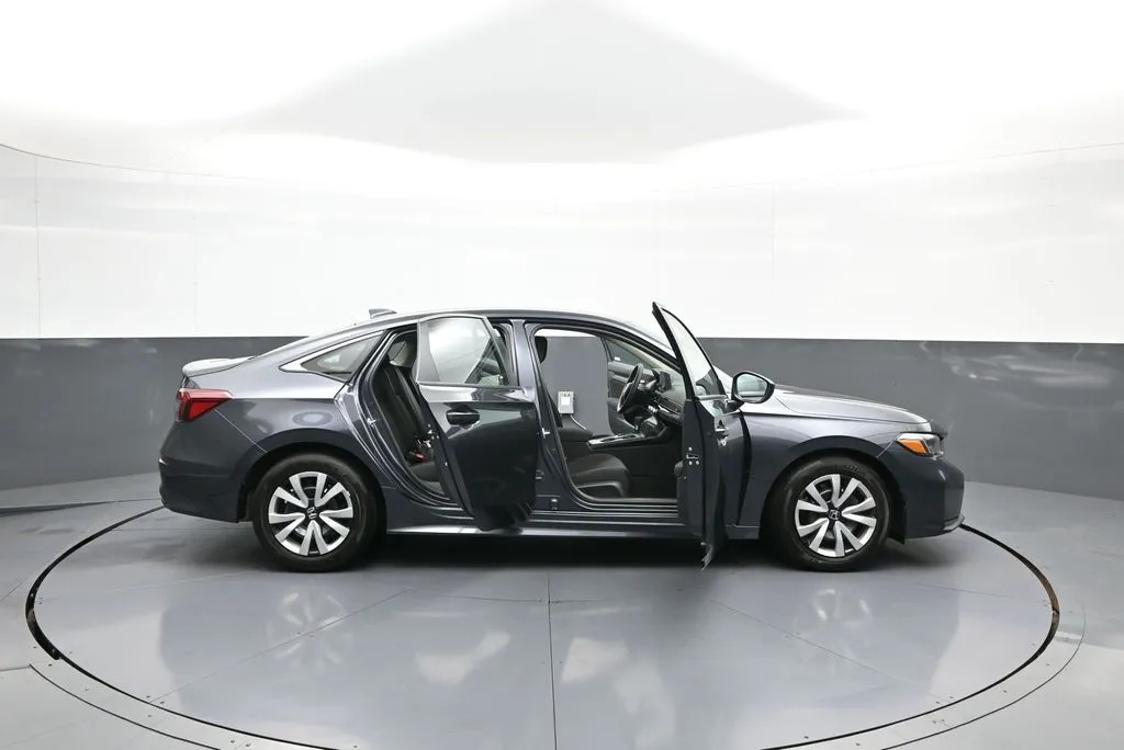 2026 Honda Civic LX - Photo 41