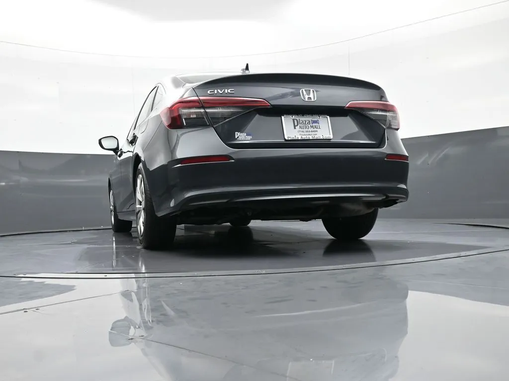 2026 Honda Civic LX - Photo 30
