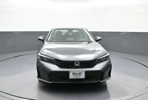 Photos of 2026 Honda Civic LX for sale in Brooklyn, NY at Plaza Honda