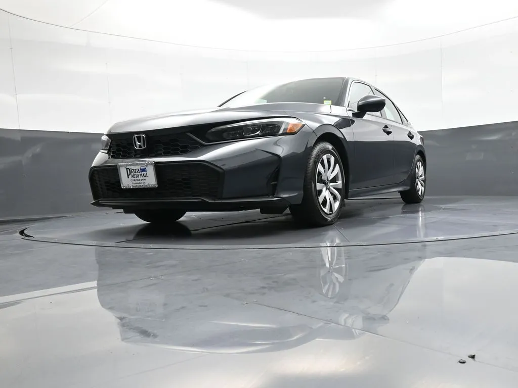2026 Honda Civic LX - Photo 25