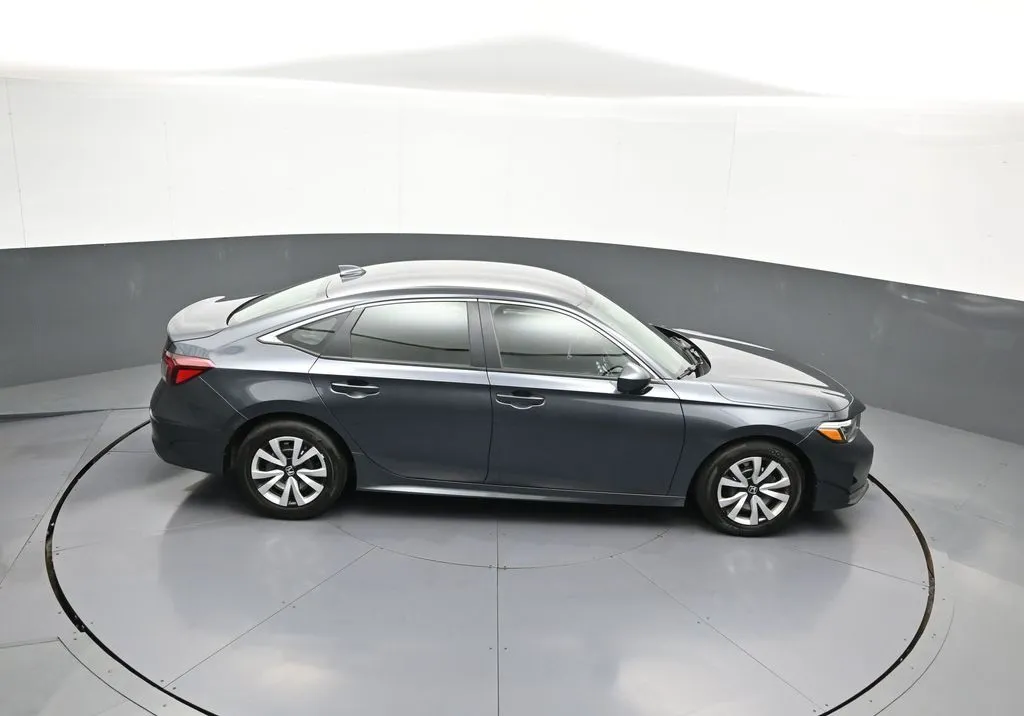 2026 Honda Civic LX - Photo 36