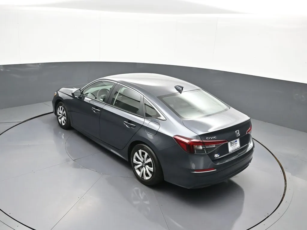 2026 Honda Civic LX - Photo 39