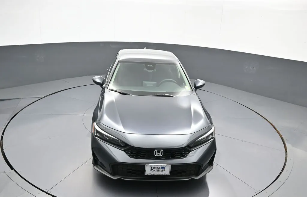 2026 Honda Civic LX - Photo 34