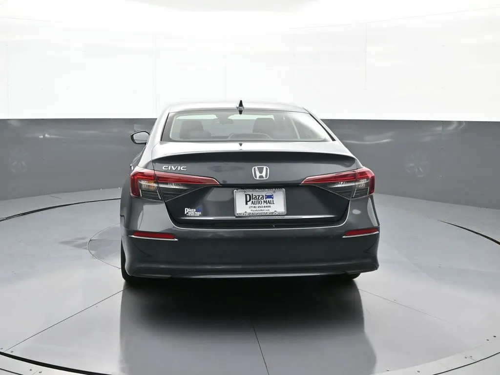 2026 Honda Civic LX - Photo 7