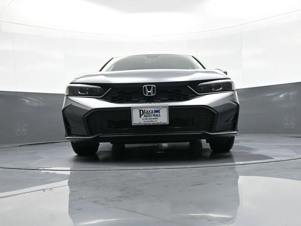 2026 Honda Civic LX - Photo 26