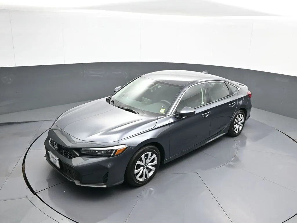 2026 Honda Civic LX - Photo 33