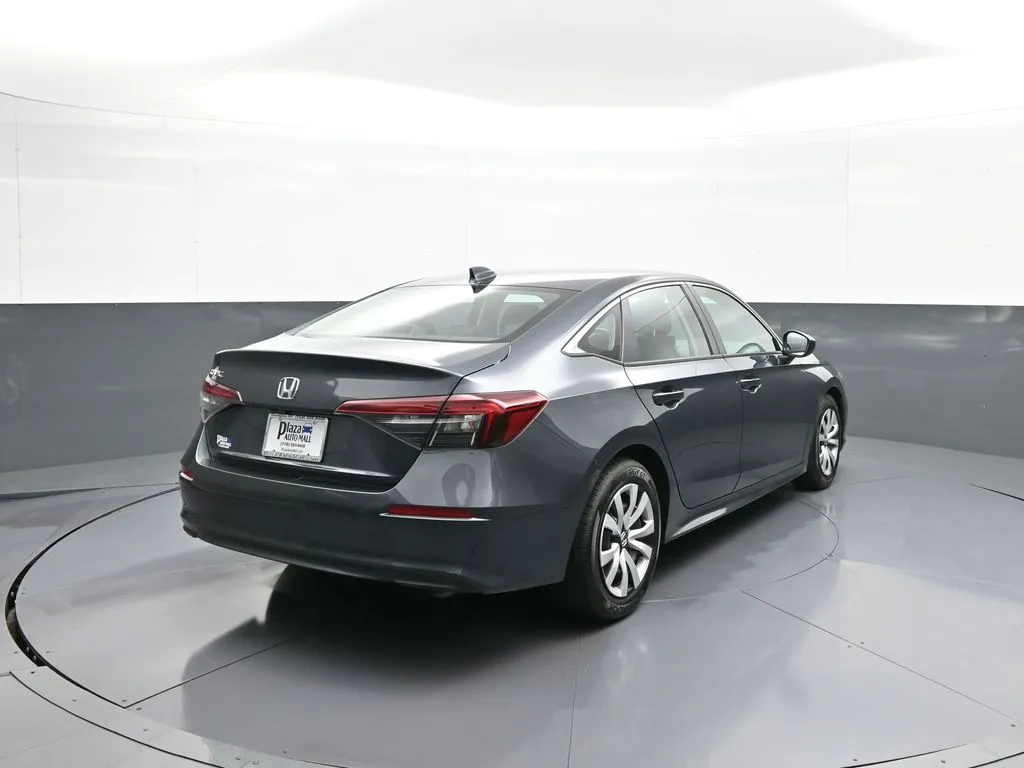 2026 Honda Civic LX - Photo 6