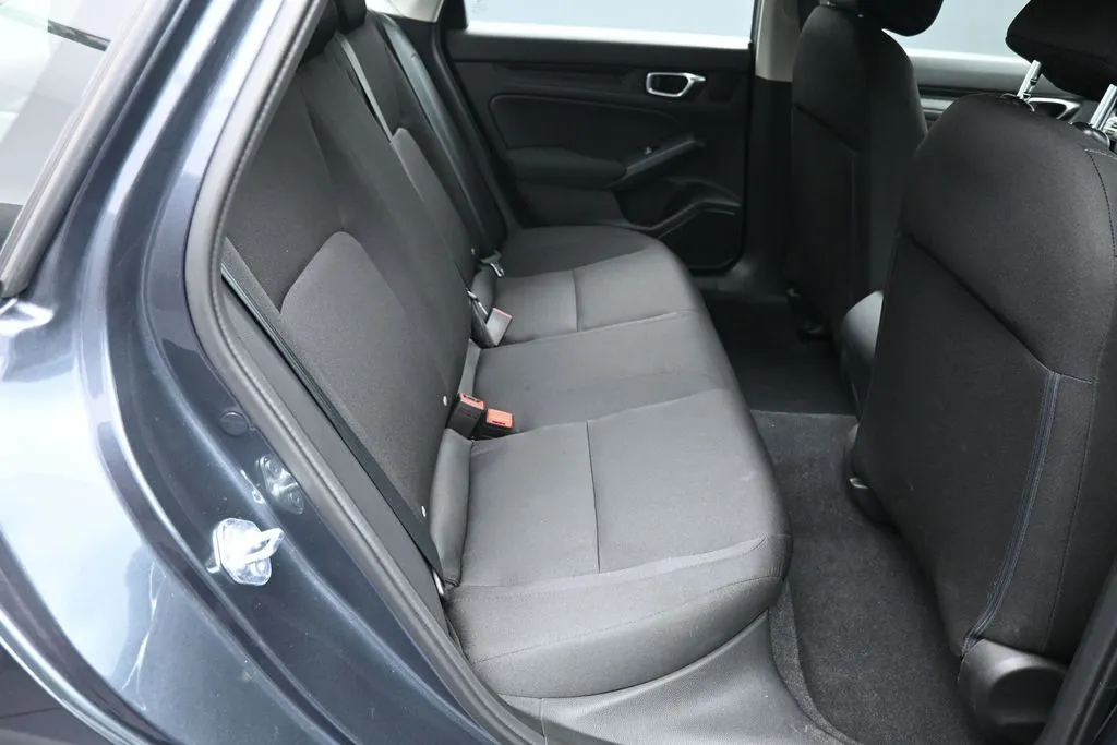 2026 Honda Civic LX - Photo 23