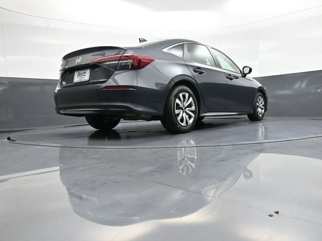2026 Honda Civic LX - Photo 29