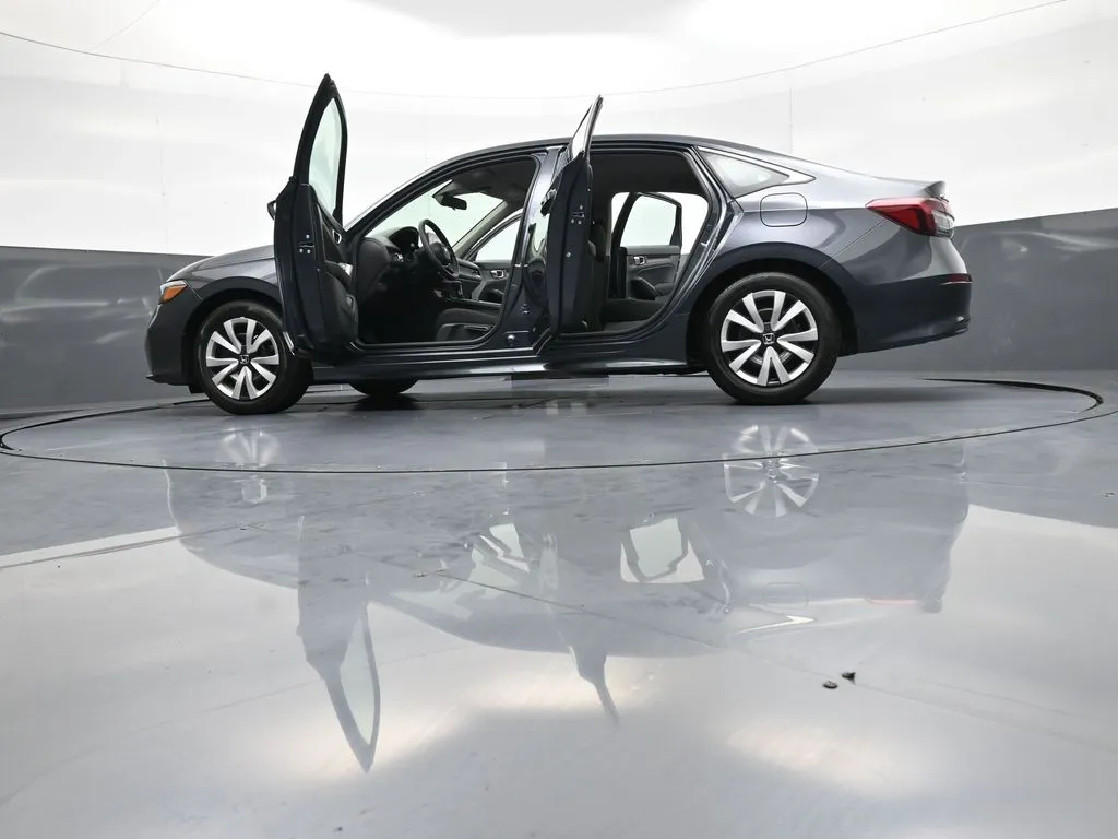 2026 Honda Civic LX - Photo 48