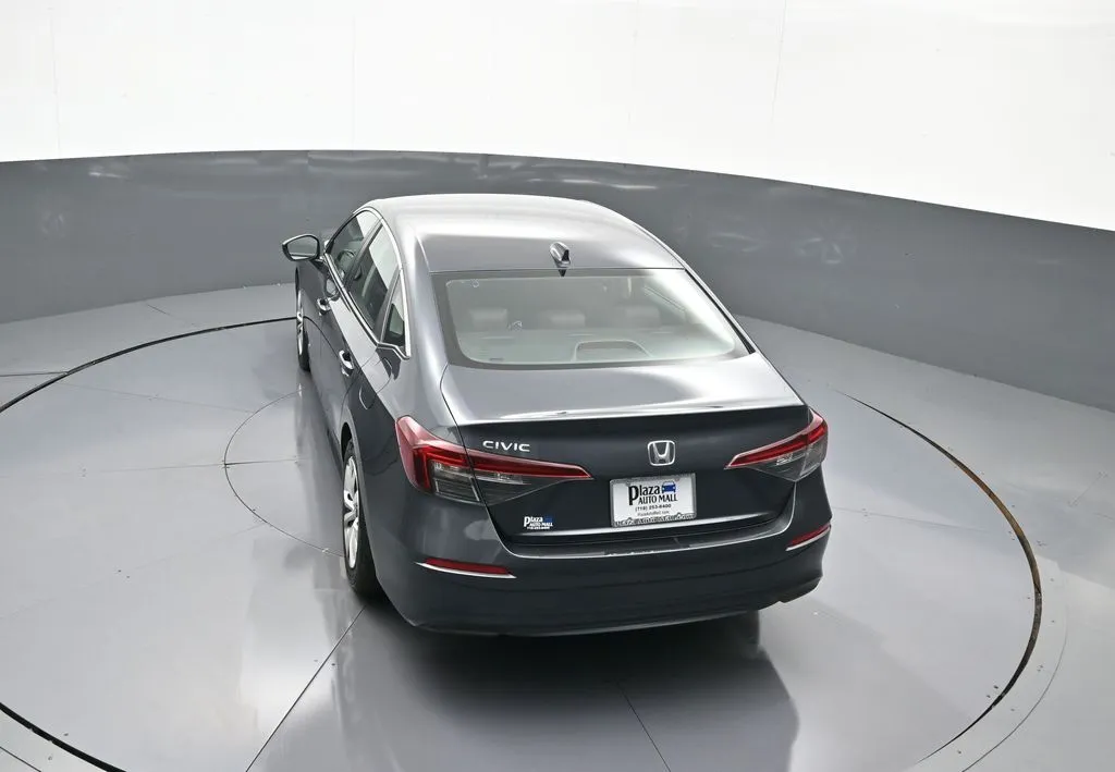 2026 Honda Civic LX - Photo 38