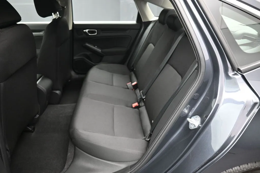 2026 Honda Civic LX - Photo 20