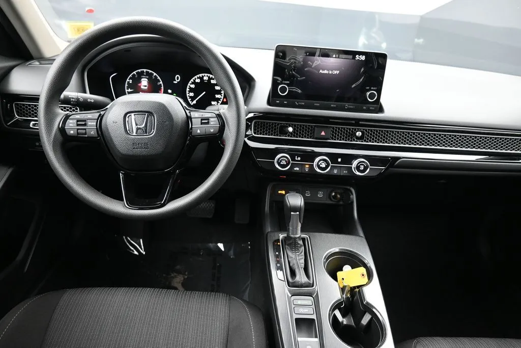 2026 Honda Civic LX - Photo 19