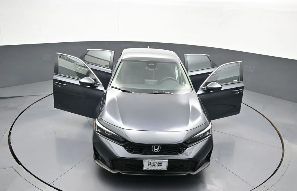 2026 Honda Civic LX - Photo 45