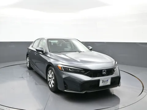 Another view of 2026 Honda Civic LX for sale in Brooklyn, NY at Plaza Honda