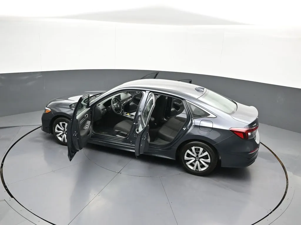 2026 Honda Civic LX - Photo 43