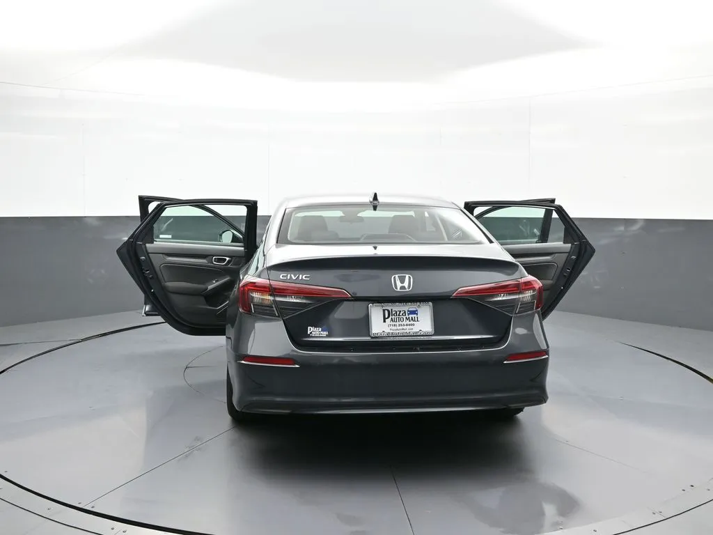 2026 Honda Civic LX - Photo 46