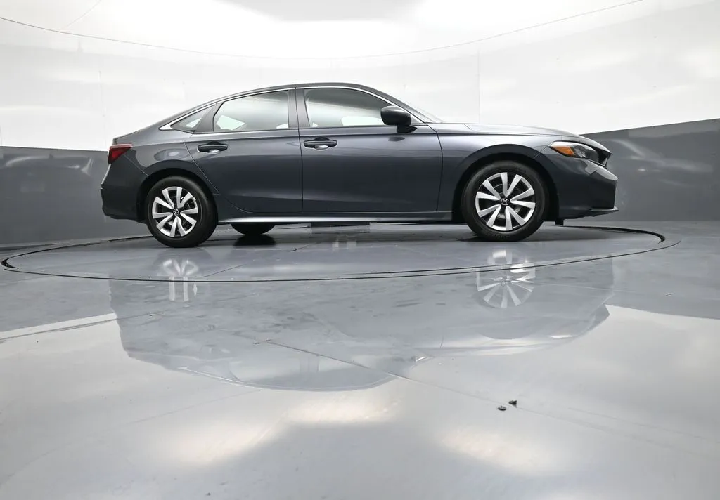 2026 Honda Civic LX - Photo 28