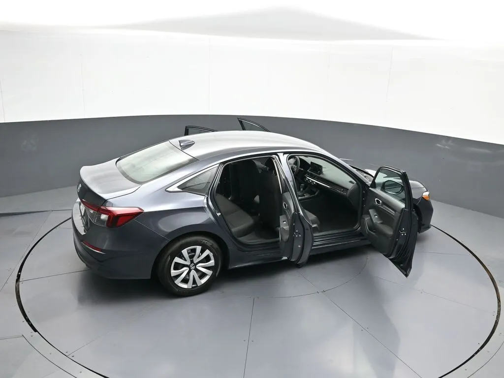 2026 Honda Civic LX - Photo 44