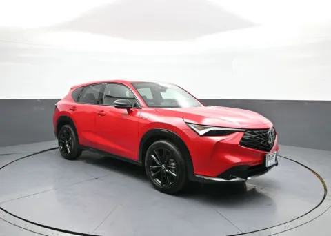 More photos of 2025 Acura ADX A-Spec Advance Package at Plaza Honda, NY