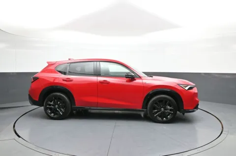 More photos of 2025 Acura ADX A-Spec Advance Package at Plaza Honda, NY