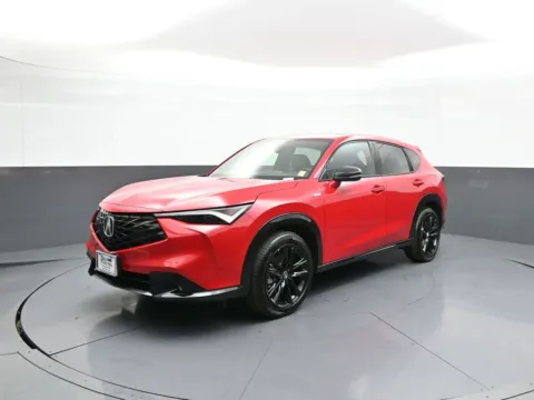 Red 2025 Acura ADX A-Spec Advance Package for sale in Brooklyn, NY