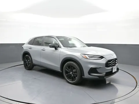 More photos of 2027 Honda HR-V Sport at Plaza Honda, NY