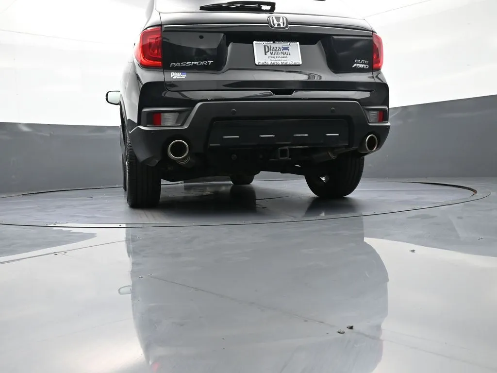 2023 Honda Passport Elite - Photo 31