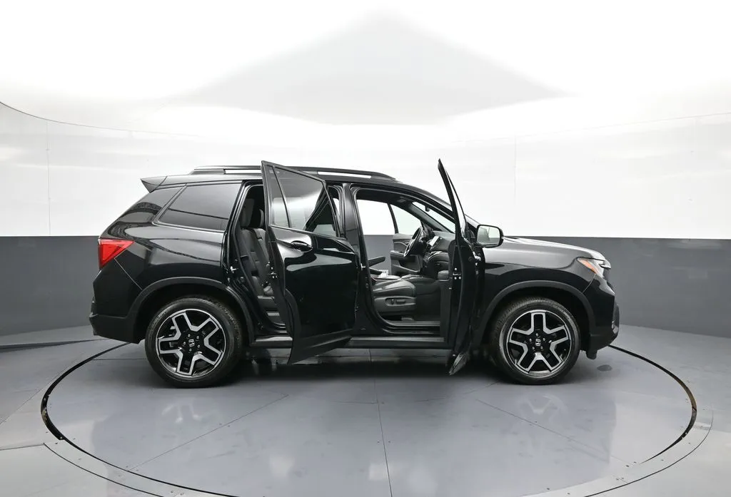 2023 Honda Passport Elite - Photo 42