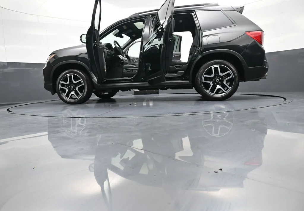 2023 Honda Passport Elite - Photo 49