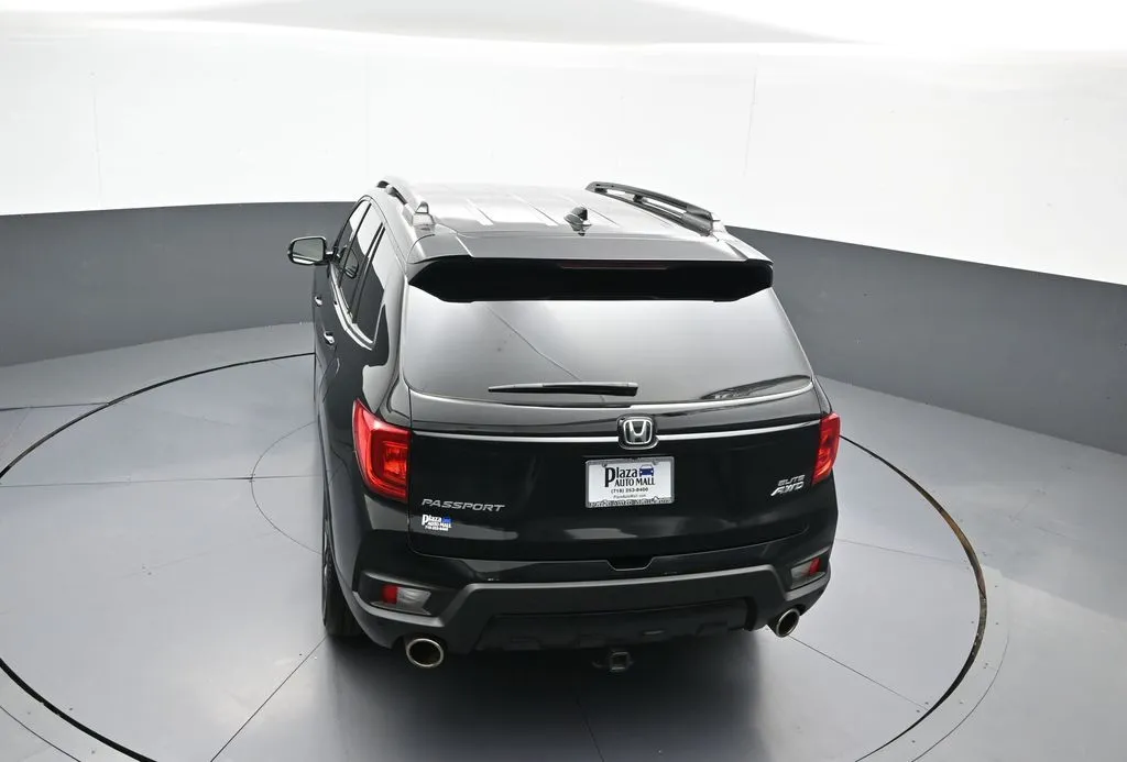 2023 Honda Passport Elite - Photo 39