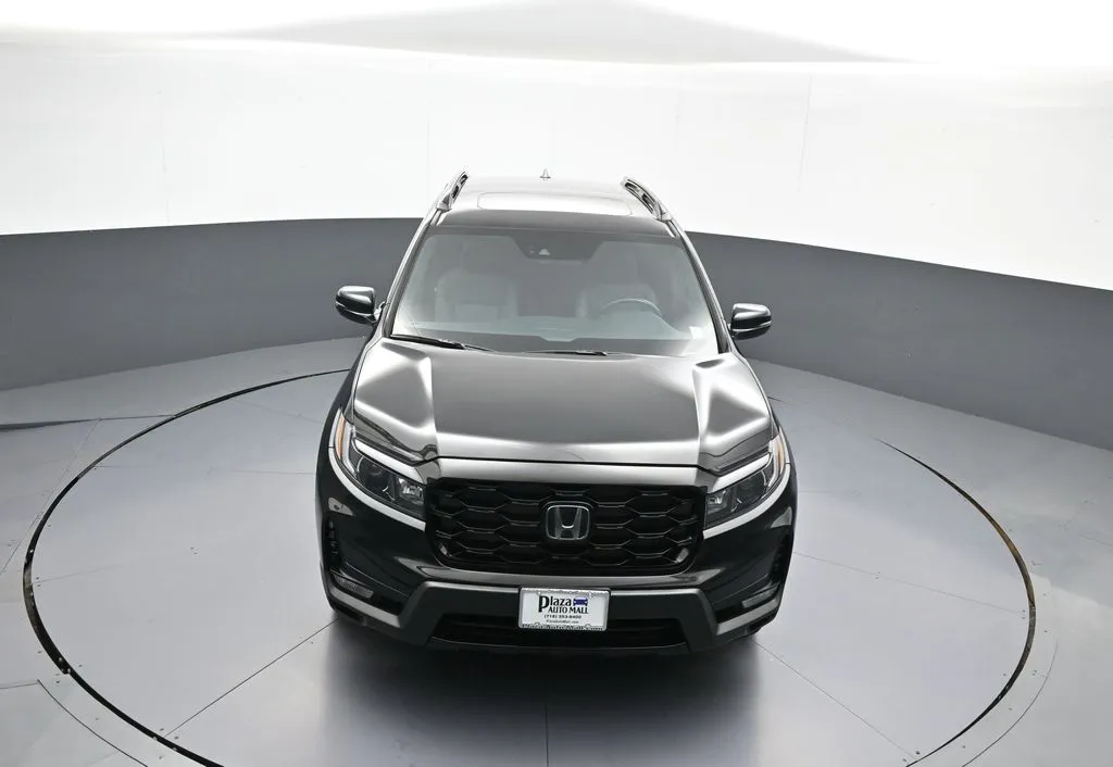 2023 Honda Passport Elite - Photo 35