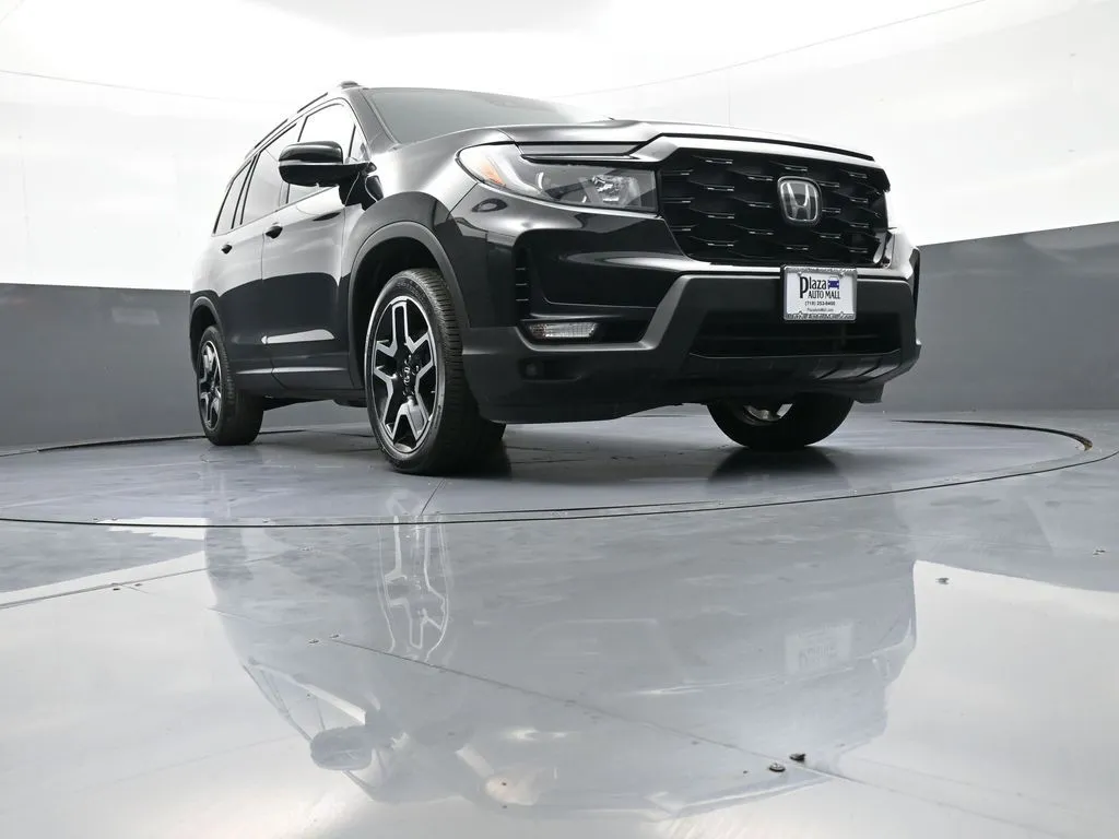 2023 Honda Passport Elite - Photo 28