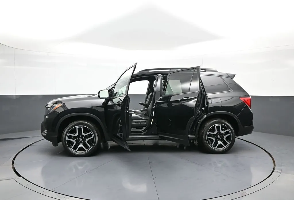 2023 Honda Passport Elite - Photo 43