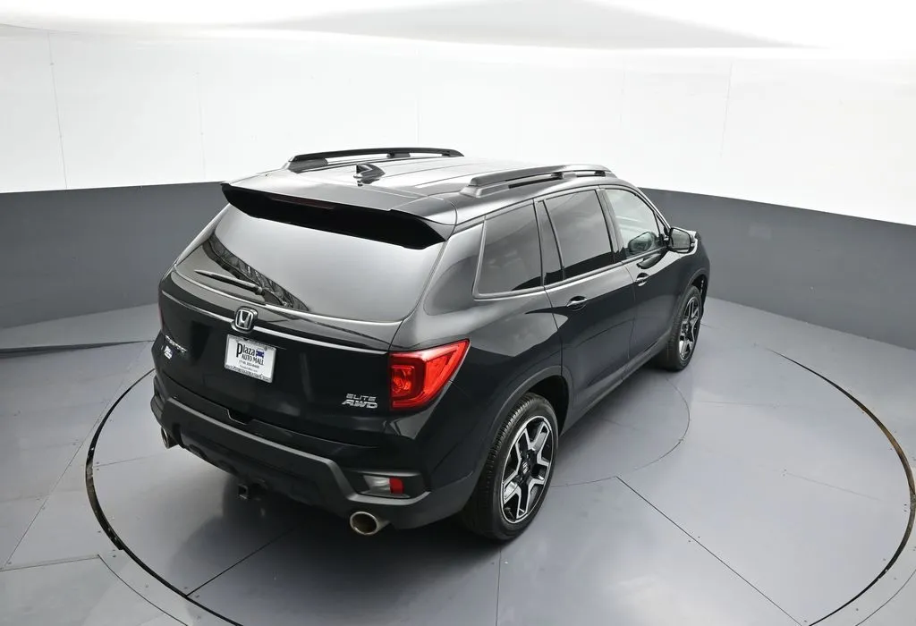 2023 Honda Passport Elite - Photo 38