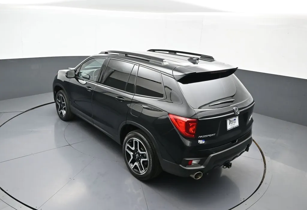 2023 Honda Passport Elite - Photo 40