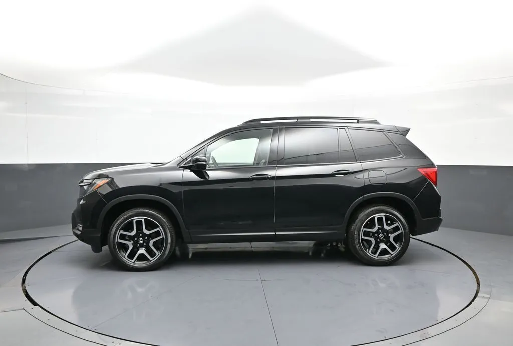 2023 Honda Passport Elite - Photo 9