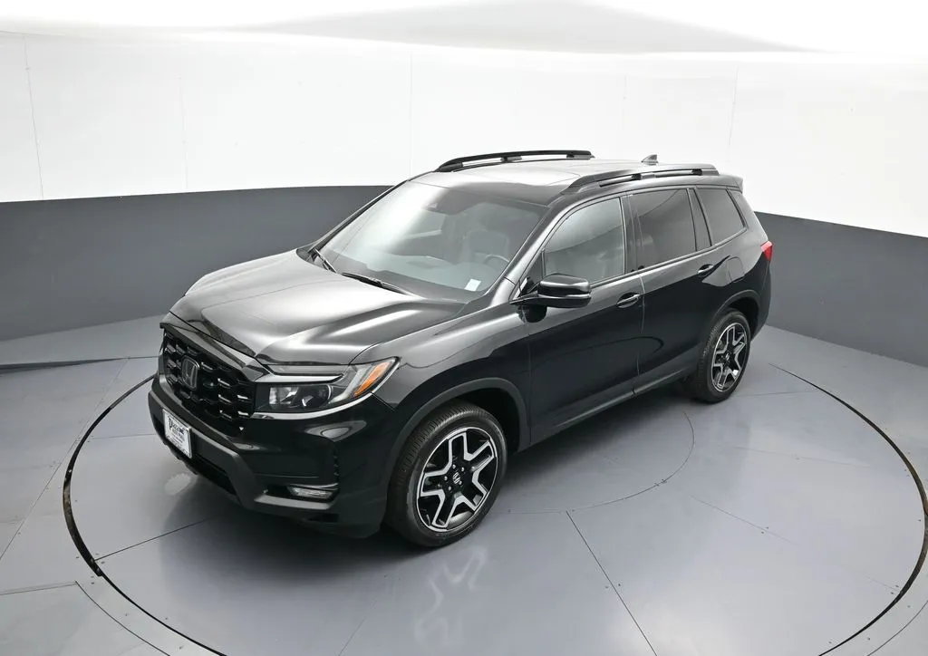 2023 Honda Passport Elite - Photo 34