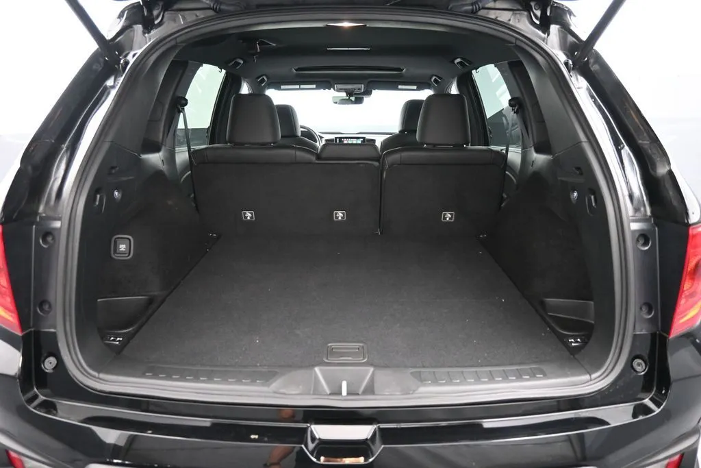 2023 Honda Passport Elite - Photo 22