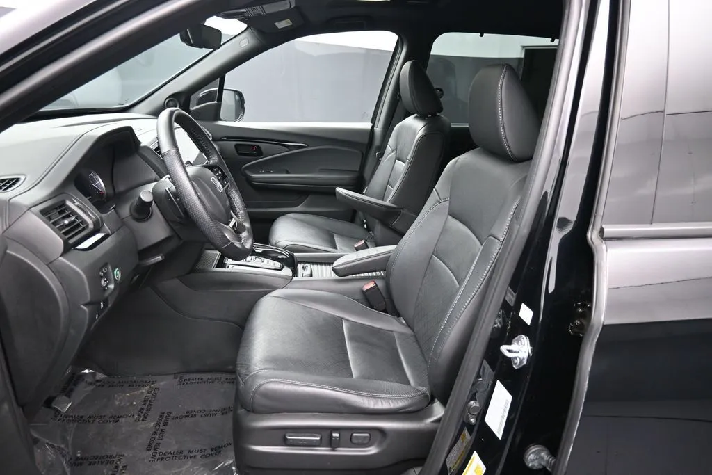 2023 Honda Passport Elite - Photo 19